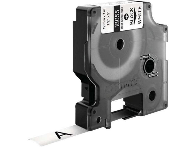 DYMO Schrumpfschlauch 12 mm