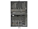 kwb Bohr- und Bitset Power Box 67-teilig