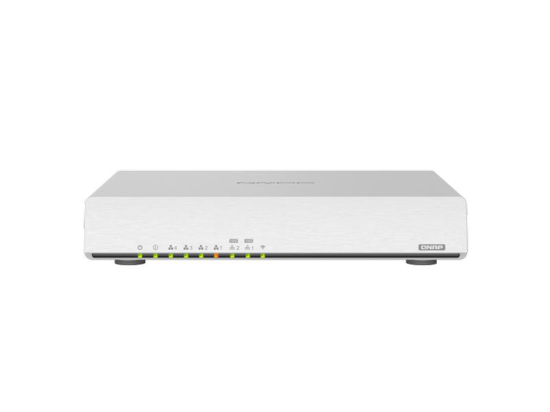 QNAP Qhora 301W SD-WAN Router