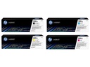 HP Rainbow Kit Nr. 201X (CF400X-CF403X) BL/C/M/Y