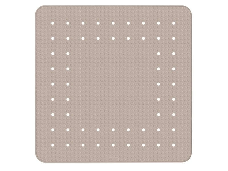 Wenko Duschwanneneinlage Mirasol Taupe
