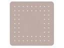 Wenko Duschwanneneinlage Mirasol Taupe