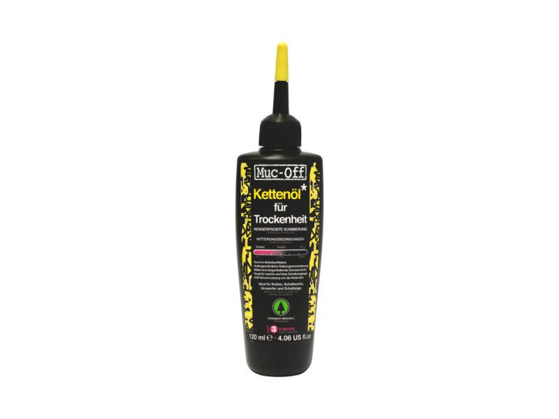 Muc-Off Kettenöl Dry Lube 120 ml
