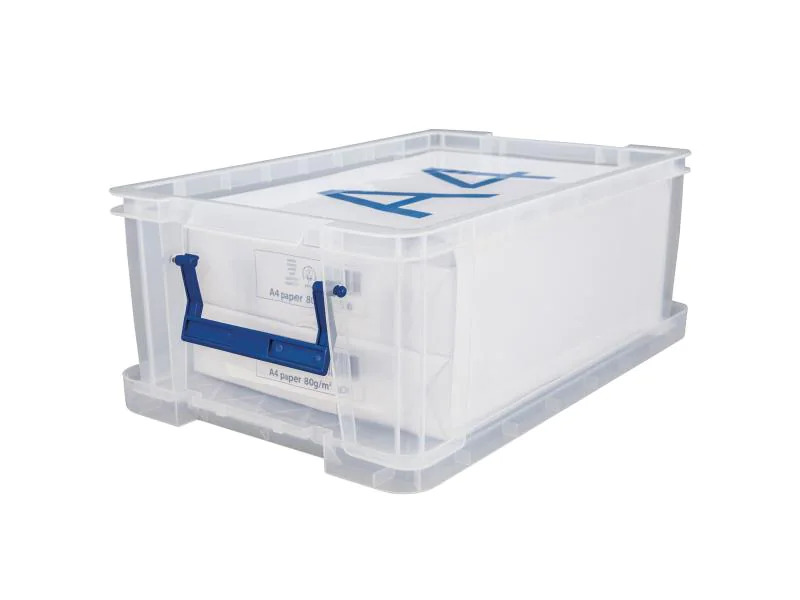 Fellowes Aufbewahrungsbox ProStore 10 l 4 Stück