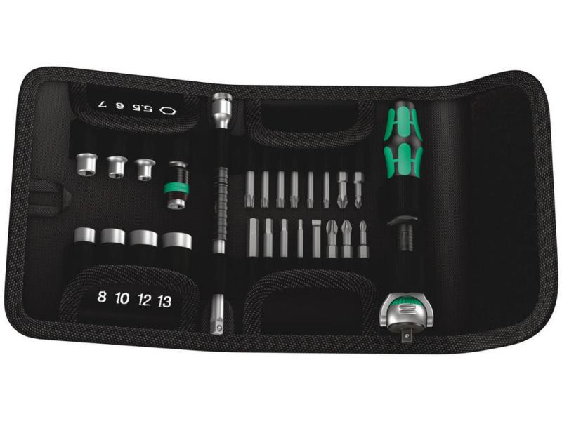 Wera Werkzeug-Etui Zyklop Speed 26-teilig