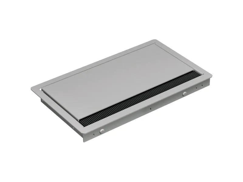Bachmann Einbaurahmen CONI COVER kurz Grau