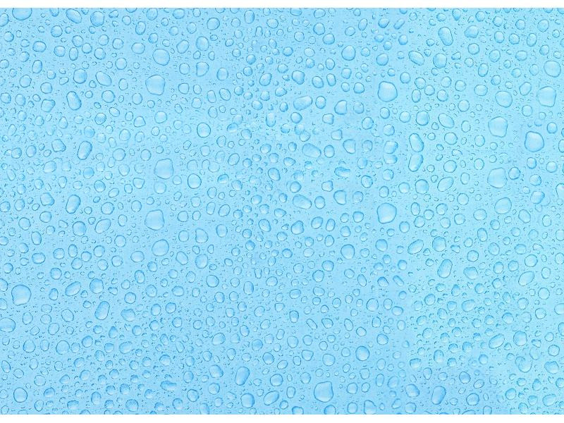 d-c-fix Fensterfolie Tropfen 45 x 200 cm