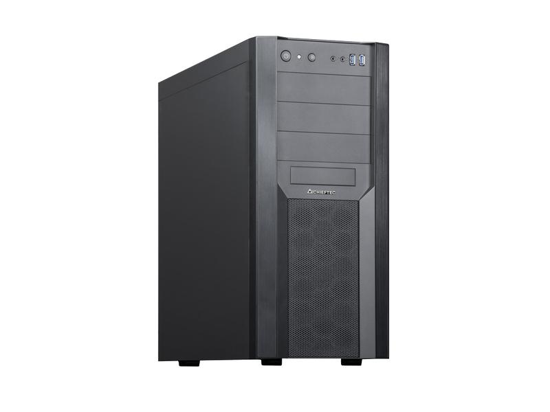 Chieftec PC-Gehäuse Mesh CW-01B-OP