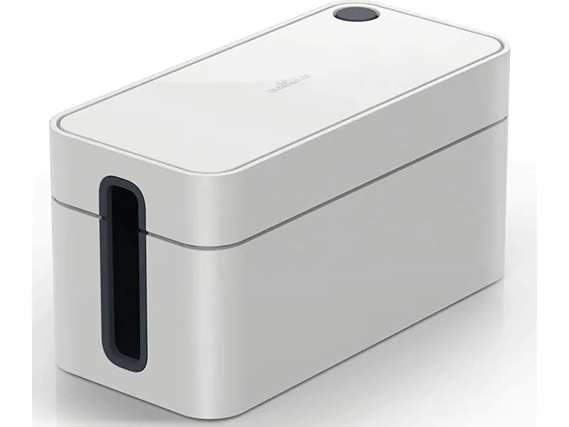 DURABLE Kabelbox Cavoline S, Grau