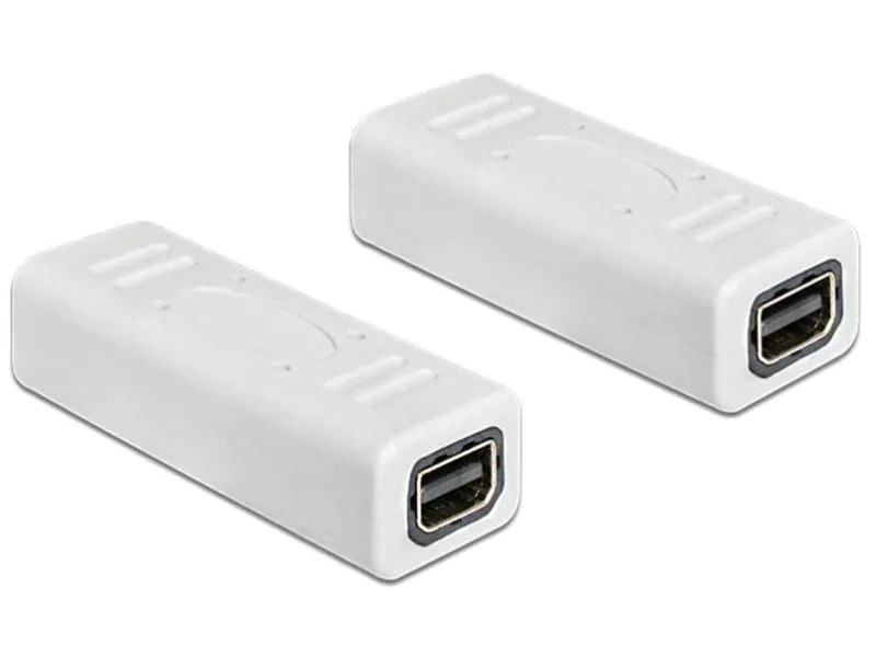 Delock Gender/Invertieradapter f-f Mini-DP – Mini-DP
