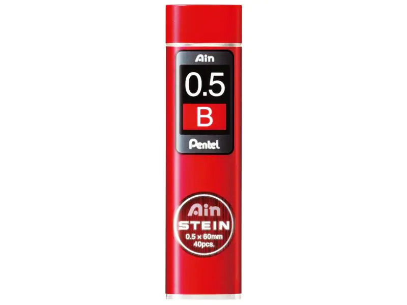 pentel Schreibmine Ain Stein B, 0.5 mm
