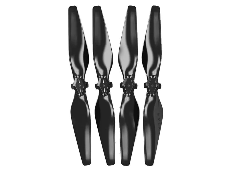 Master Airscrew Propeller Stealth 4.7x2.9 Schwarz Spark