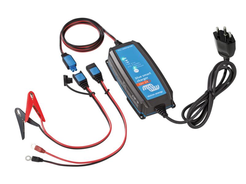 Victron Batterieladegerät Blue Smart IP65 24 V 5A