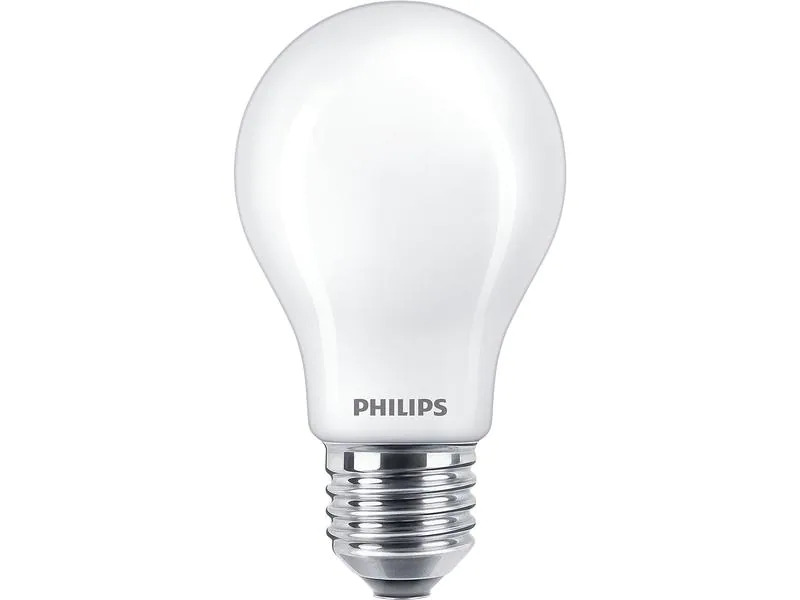 Philips Lampe LEDcla 100W E27 A60 WW FR ND 2PF Warmweiss