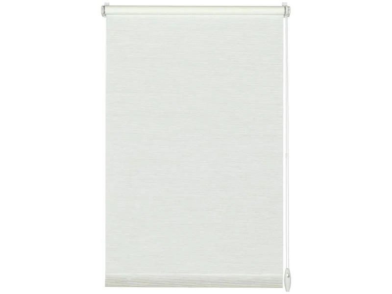 Gardinia Rollo Easyfix, Weiss 45 x 150 cm