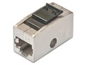 Wirewin Keystone-Modul Cat.6A, STP, 2x RJ-45 1 Stück
