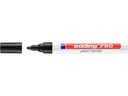 edding Lackmarker 750 Schwarz