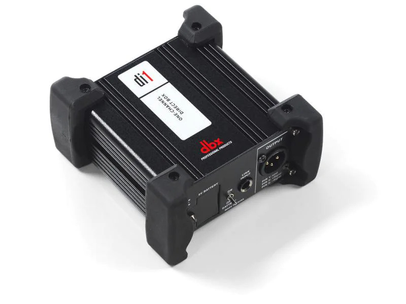 DBX DI-Box DI1
