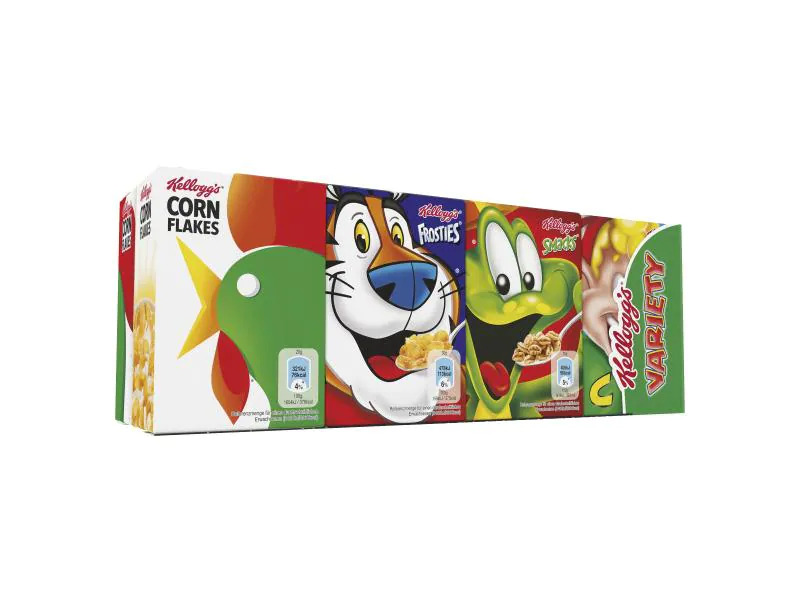 Kellogg's Cereals Variety 205 g