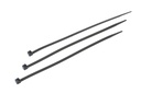 VR-Technics Kabelbinder Schwarz 200 mm x 4.8 mm