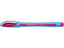 Schneider Kugelschreiber Slider Memo Blau/Rosa, 1 Stück