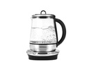 Gastroback Tee- und Wasserkocher Design Tea &amp; More Advanced Silber