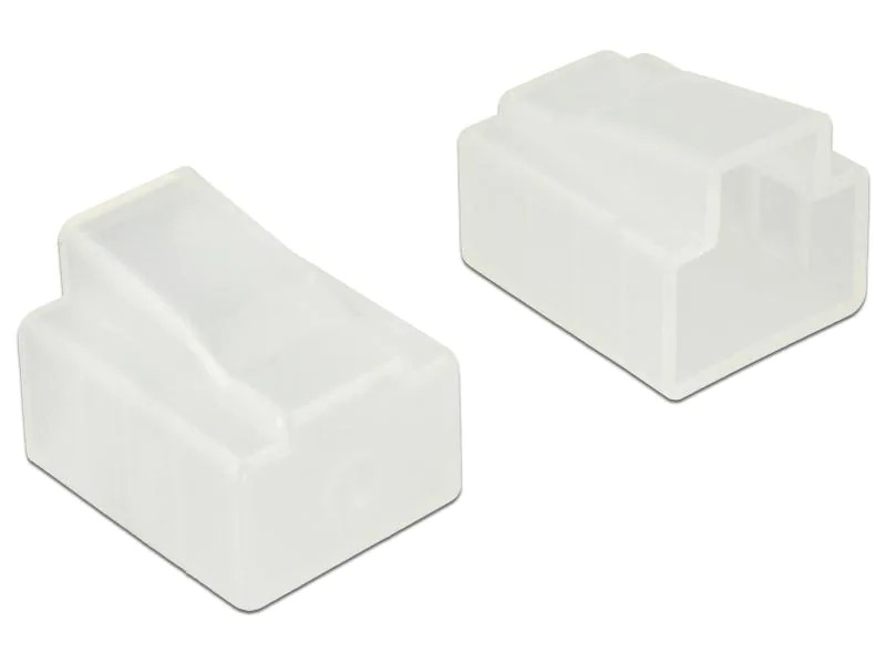 Delock Blindstecker RJ45 10 Stück