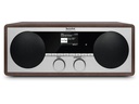 Technisat Radio/CD-Player DigitRadio 451 CD IR Braun