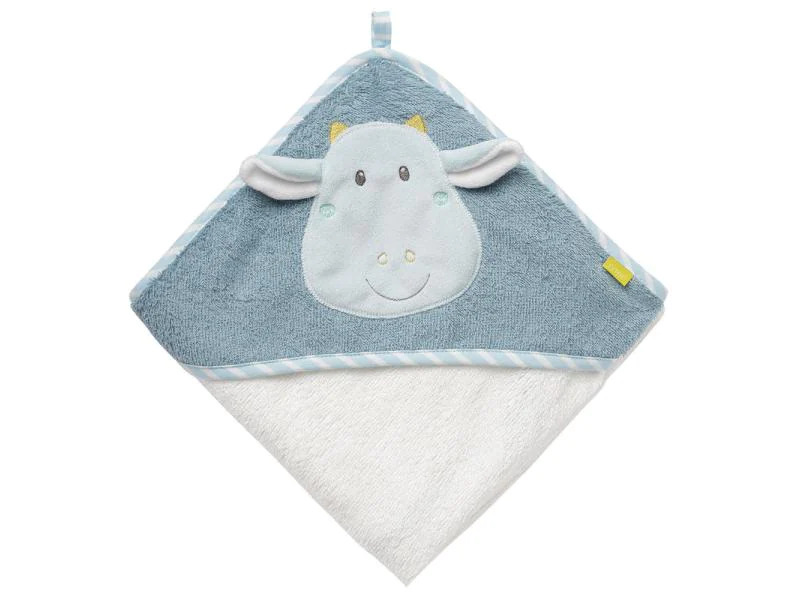 fehn Baby-Kapuzentuch Little Castle