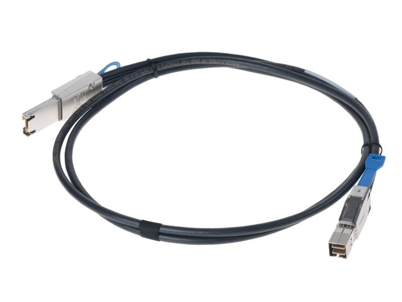 Broadcom SAS-Kabel SFF-8644 - SFF-8088 1 m