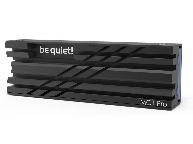 be quiet! M.2-Kühlkörper MC1 Pro