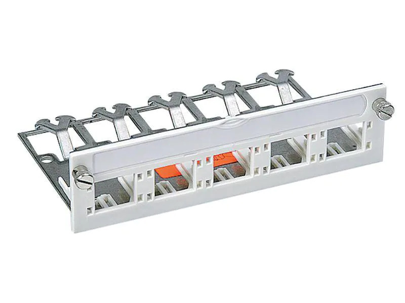 R&amp;M Anschlussmodul 5 Port, Universaleinheit, leer