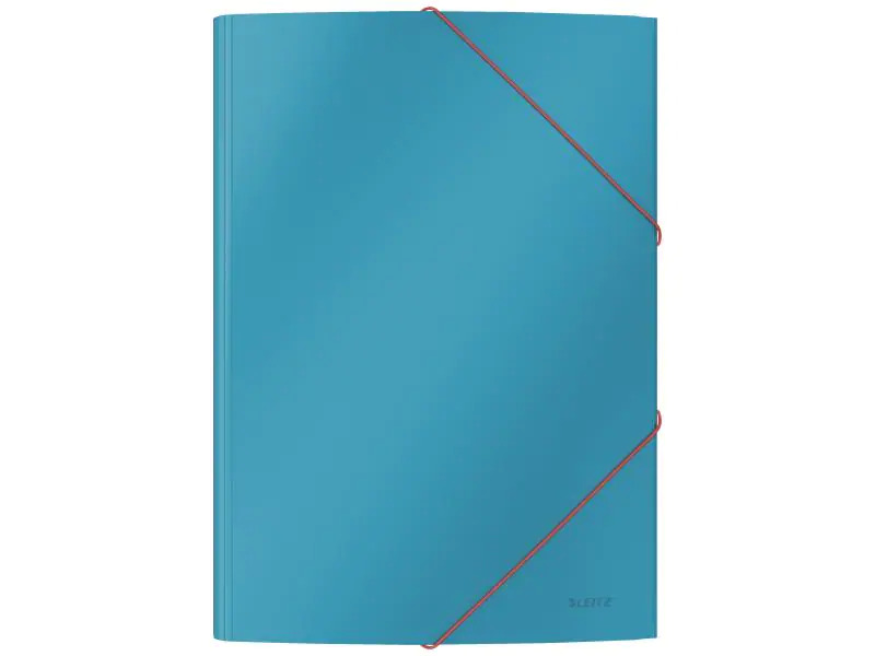 Leitz Gummibandmappe Cosy Blau