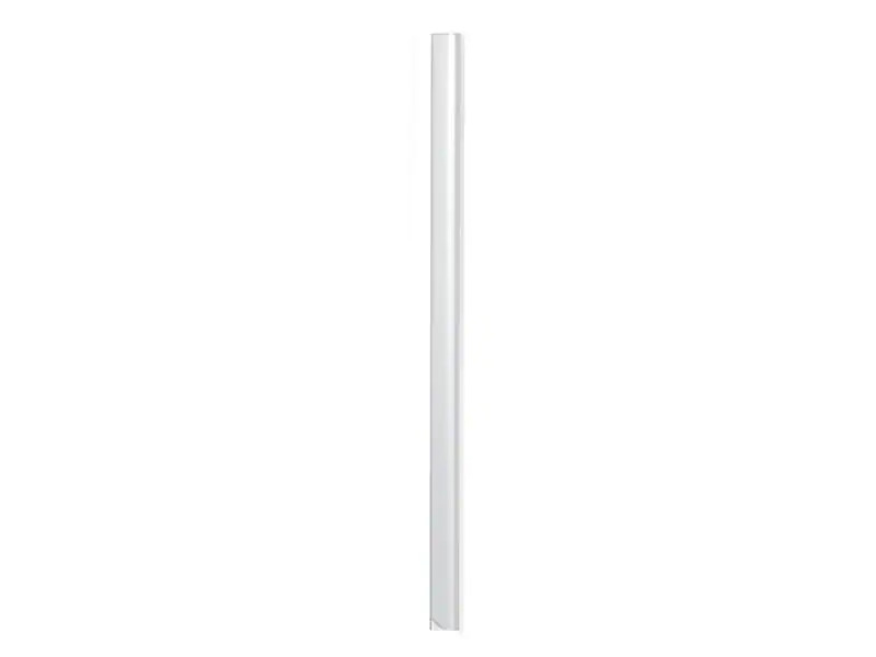 DURABLE Klemmschiene 6 mm, Transparent, 50 Schienen