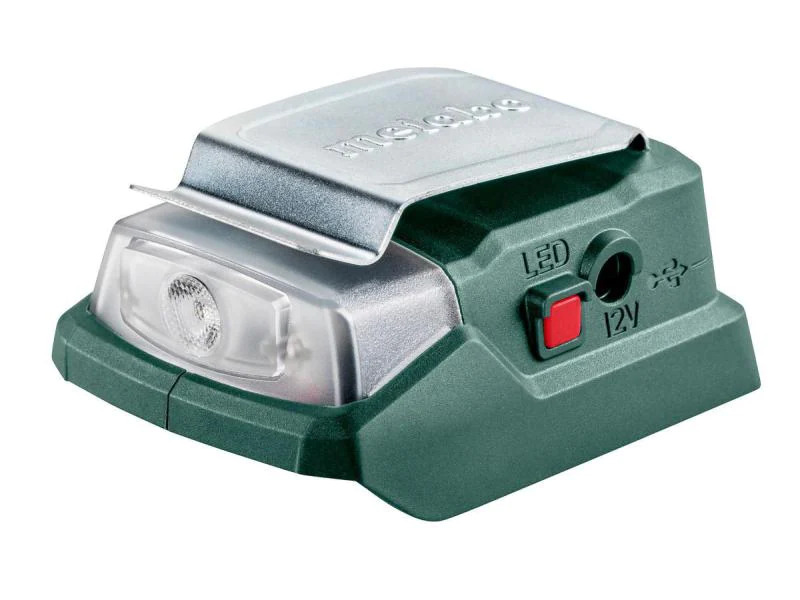 Metabo Adapter PowerMaxx PA 12 LED-USB Solo