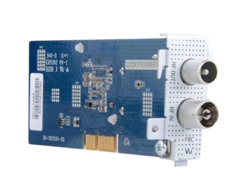 VU+ Tuner DVB-C FBC Version 2 Duo 4K / Uno 4K / Ultimo 4K