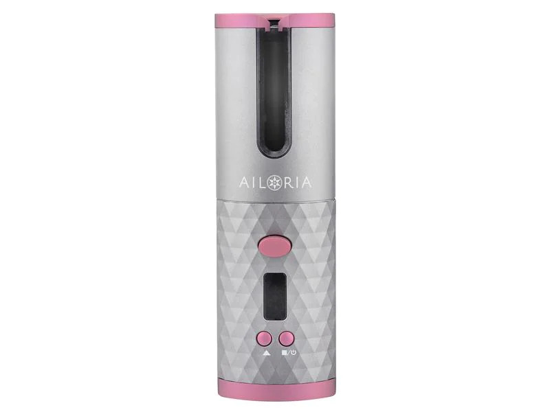 Ailoria Lockenstyler Revolutionne Grau