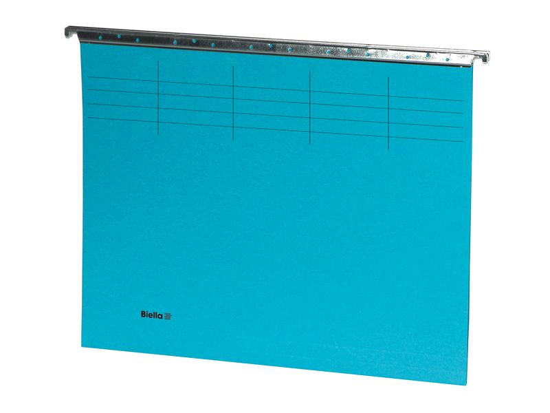 Biella Hängeregister Original Vetro Mobil Blau, 1 Stück