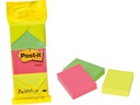 Post-it Notizzettel Post-it 3.8 cm x 5.1 cm,  3 Blöcke