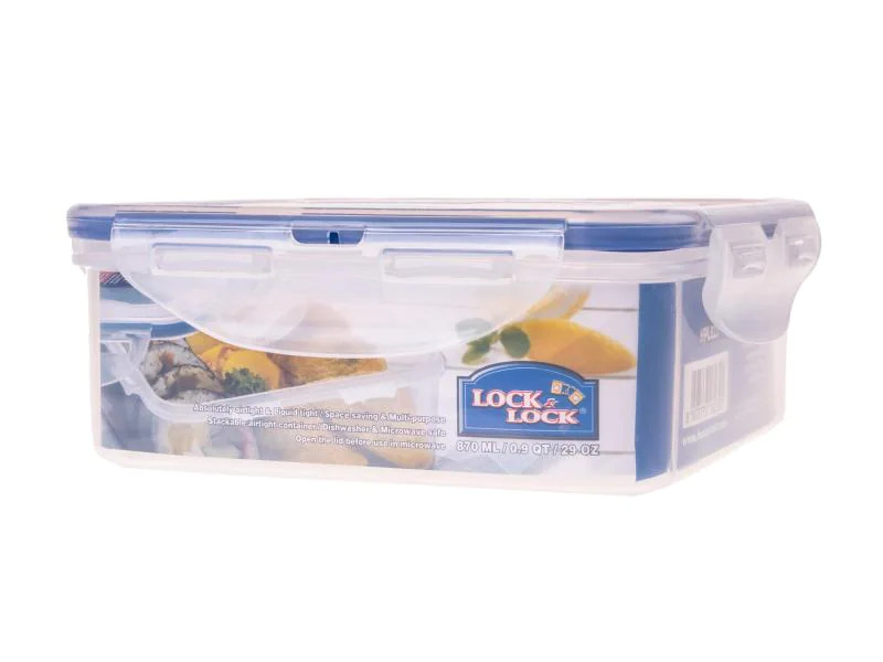 Lock &amp; Lock Vorratsbehälter 0.87 l, Transparent