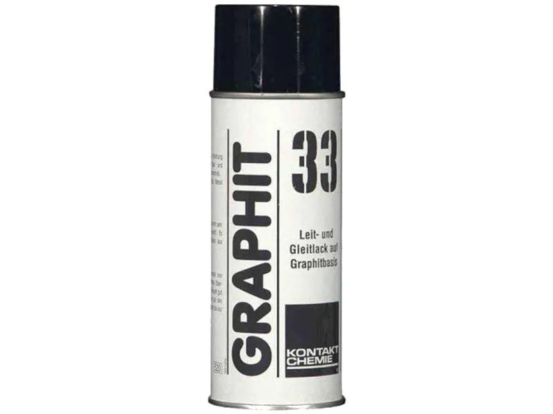 Kontakt Chemie Leitlack GRAPHIT 33 200 ml