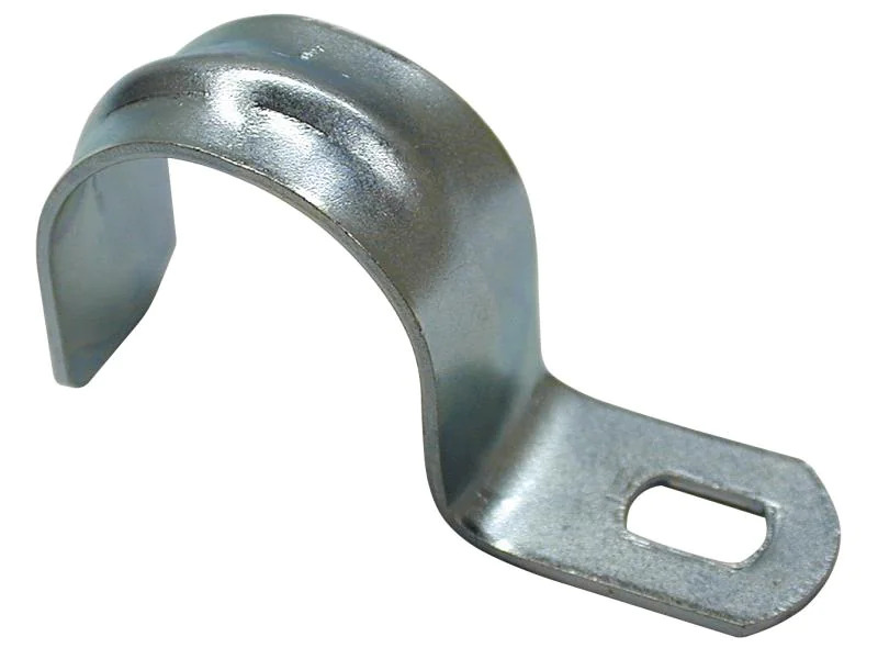 STEFFEN Bride M32 1-Lappig, Metall verzinkt