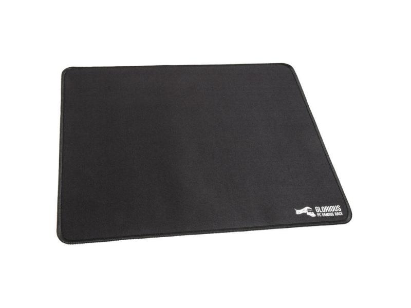 PC Gaming Race Gaming-Mausmatte L 330 x 2 x 280 mm Schwarz