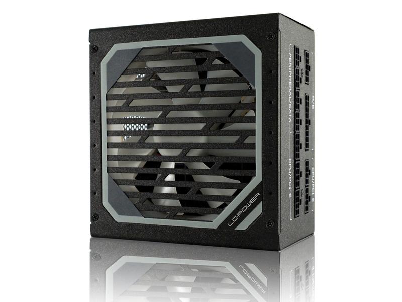 LC-Power Netzteil LC6550M V2.31 550 W