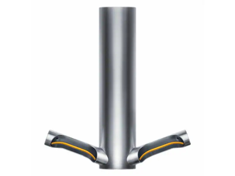 Dyson Händetrockner Airblade 9kJ Chrom