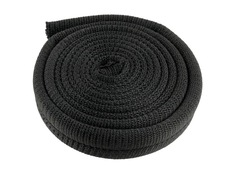 Label-the-cable Kabelschlauch CABLE TUBE 2 m x Ø 4 cm Schwarz