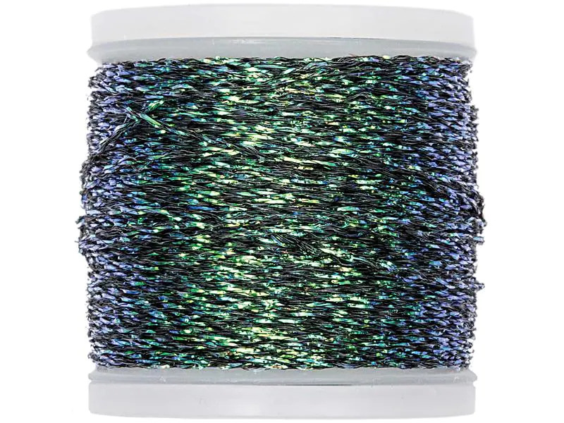 Rico Design Stickgarn Metallic Grün