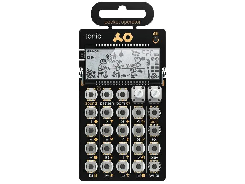 Teenage Engineering Synthesizer PO-32 Tonic