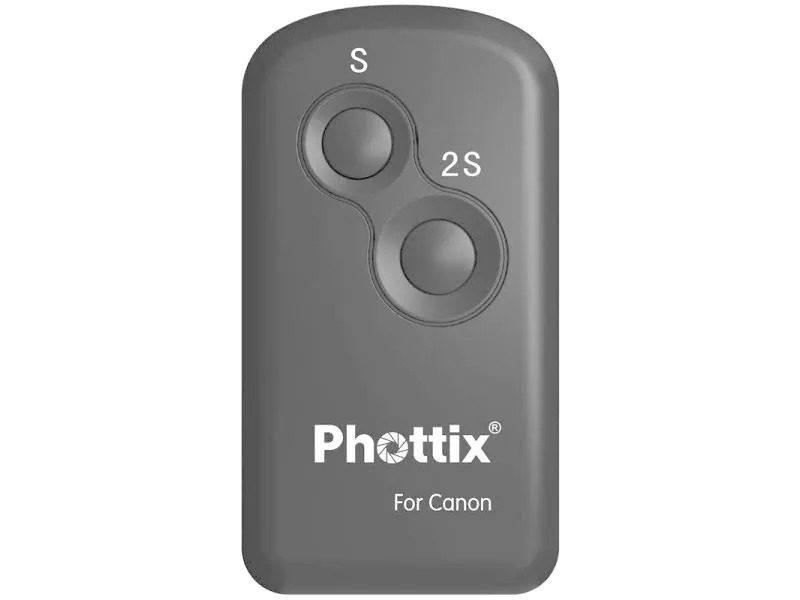 Phottix Fernauslöser IR Canon