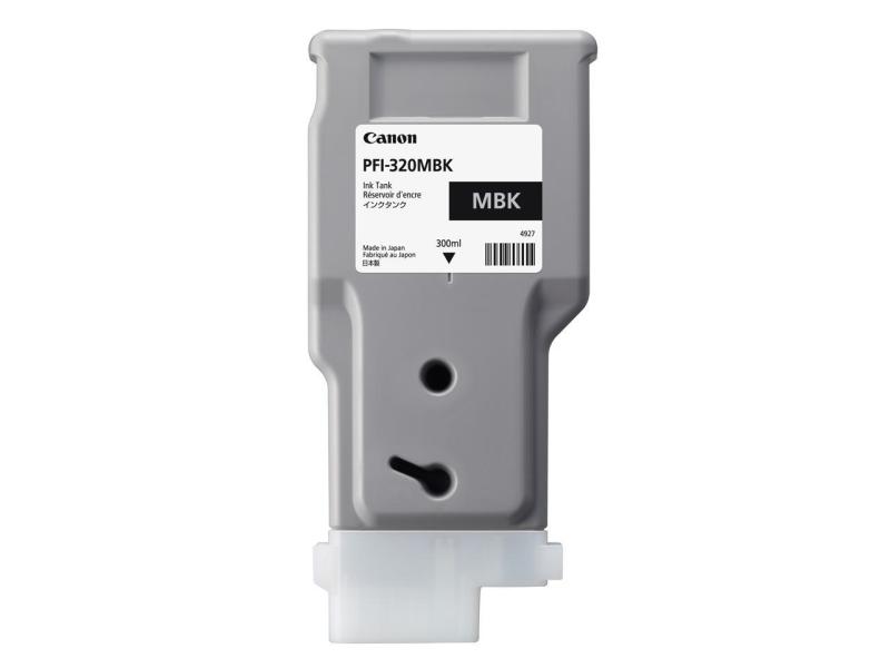 Canon Tinte PFI-320MBK Matte Black